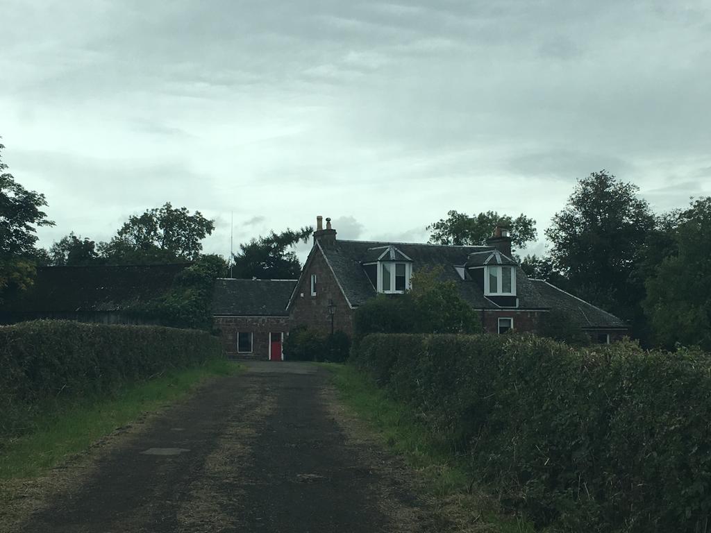 Whiteley'S Cottages Дъмбартън Екстериор снимка